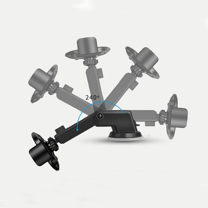 Holder™ Automatically Locking Windshield Phone Holder [UNIVERSAL FIT] - 5econds.co
