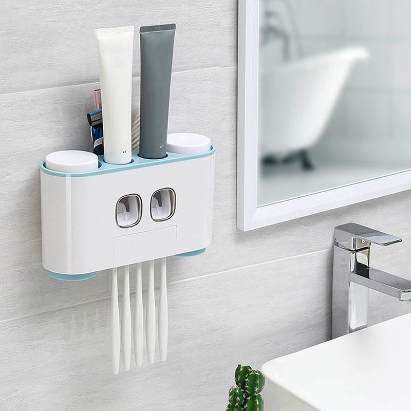 TOOTHPASTE DISPENSER - 5econds.co