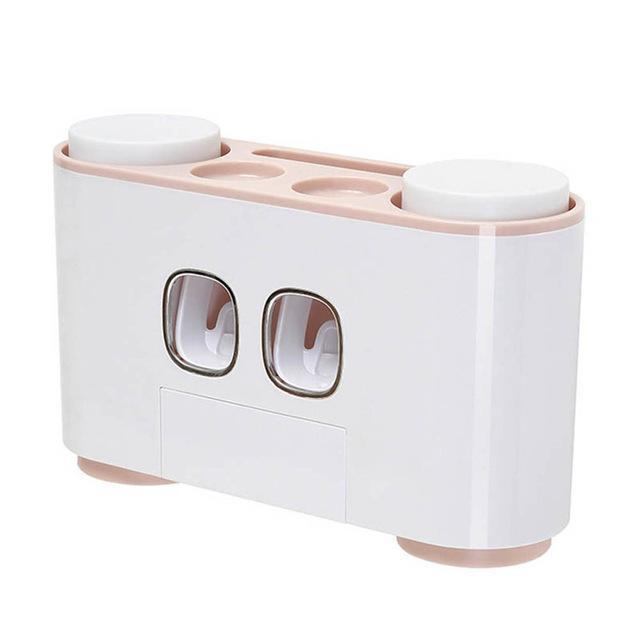 TOOTHPASTE DISPENSER - 5econds.co