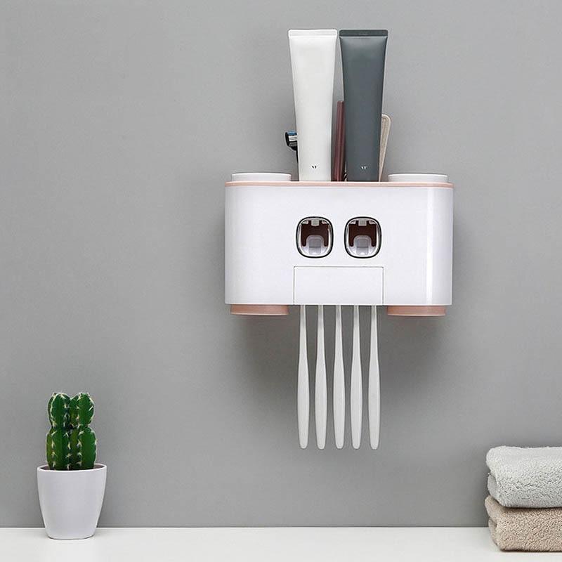TOOTHPASTE DISPENSER - 5econds.co