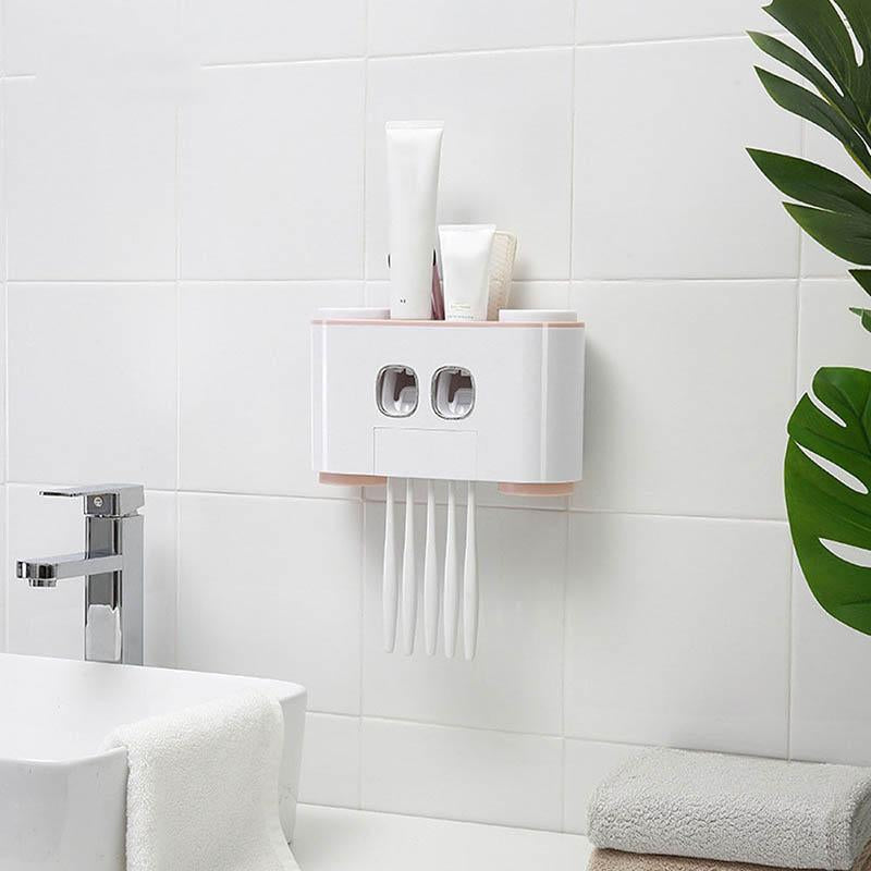 TOOTHPASTE DISPENSER - 5econds.co