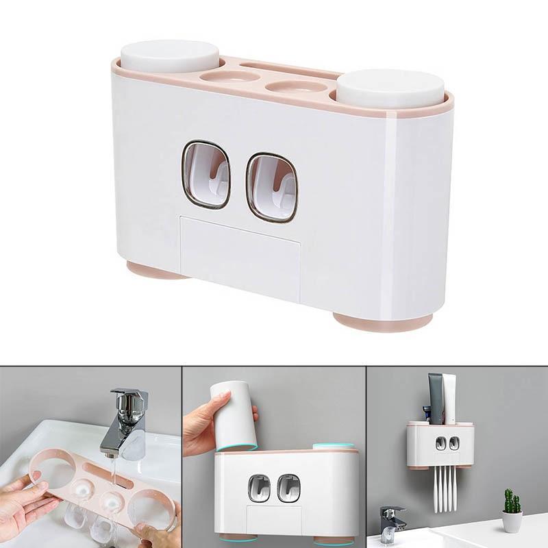 TOOTHPASTE DISPENSER - 5econds.co