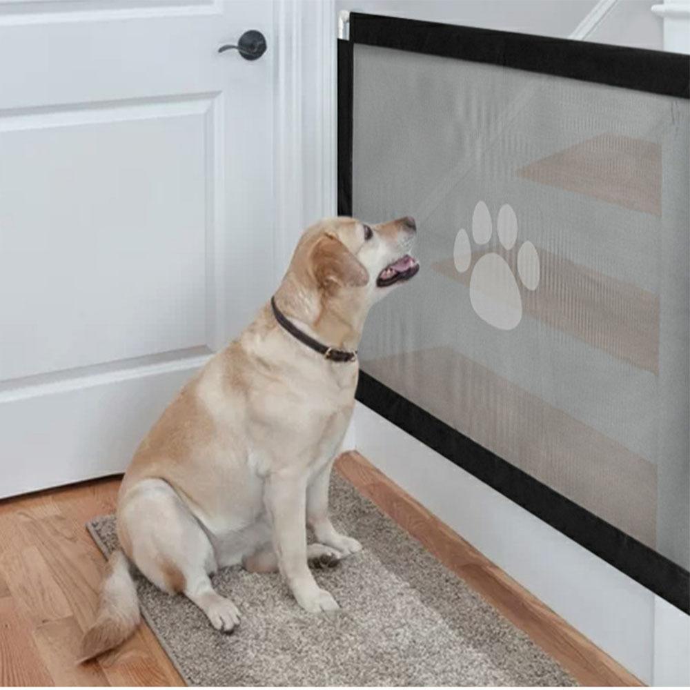 Portable Kids & Pets Safety Door Guard (50% Off) - 5econds.co