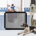 Portable Kids & Pets Safety Door Guard (50% Off) - 5econds.co