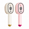 Duo Color Random Combo Electric Spray Air Cushion Massage Comb 3-in-1