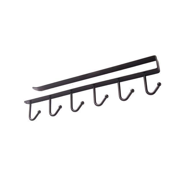Hook™ Cabinet Hook Mug Holder [2020 Upgraded] - 5econds.co