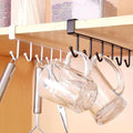 Hook™ Cabinet Hook Mug Holder [2020 Upgraded] - 5econds.co