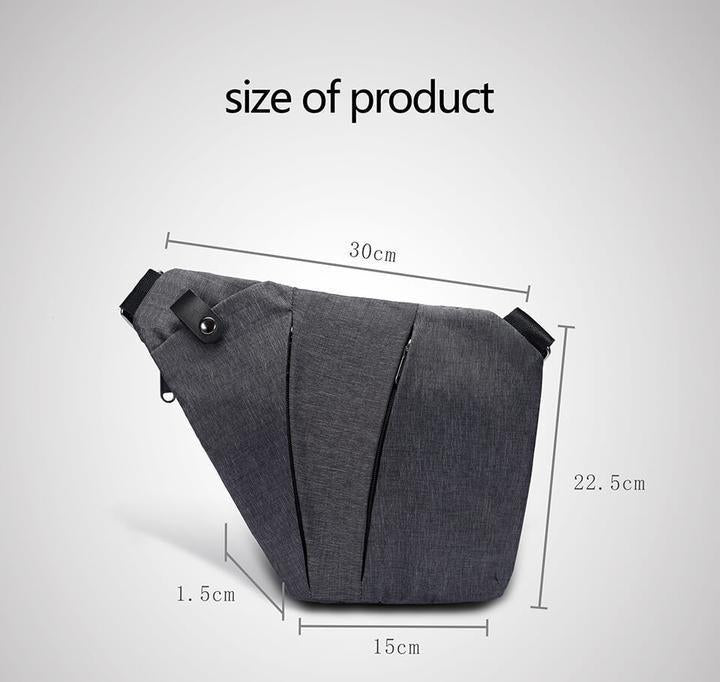 Premium Personal Pocket Bag 2020 - 5econds.co