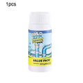 110g Powerful Kitchen Pipe Dredging Agent Toilet Sink Drain Cleaner