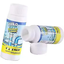 110g Powerful Kitchen Pipe Dredging Agent Toilet Sink Drain Cleaner