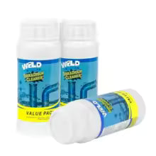 110g Powerful Kitchen Pipe Dredging Agent Toilet Sink Drain Cleaner