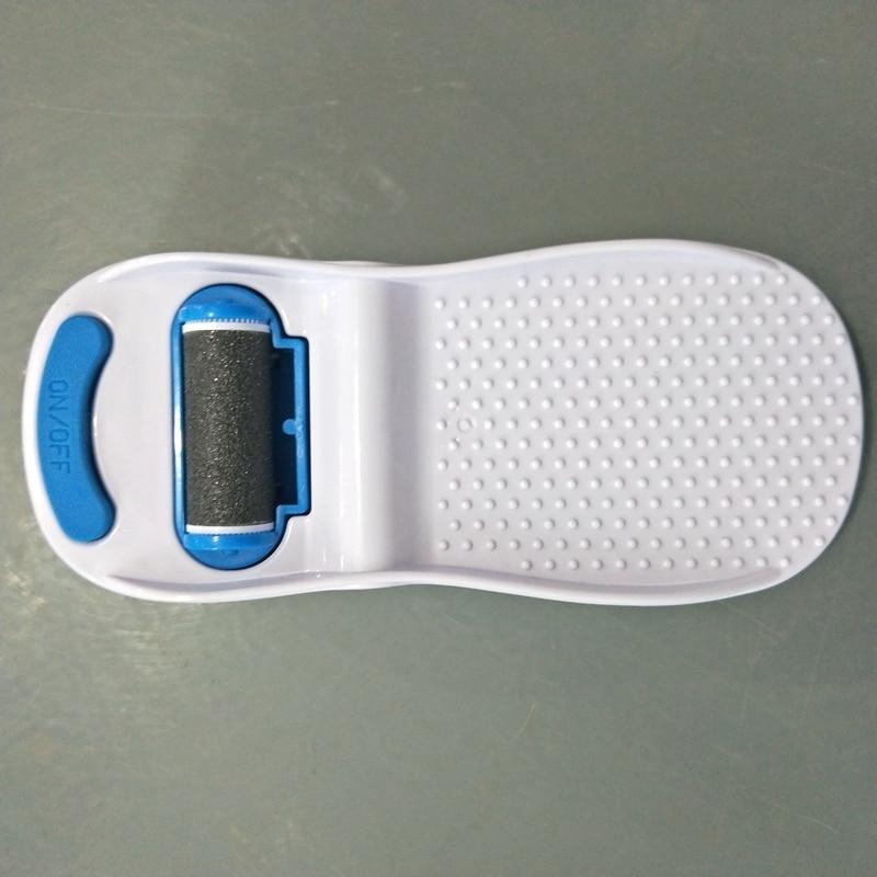 AUTOMATIC FOOT EXFOLIATOR - 5econds.co