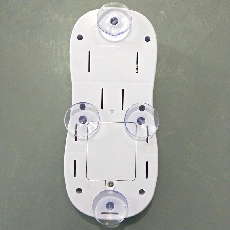 AUTOMATIC FOOT EXFOLIATOR - 5econds.co