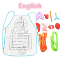 Anatomy Apron - 5econds.co