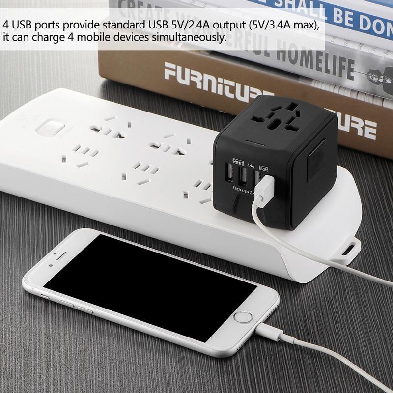 UNIVERSAL TRAVEL SOCKET - 5econds.co