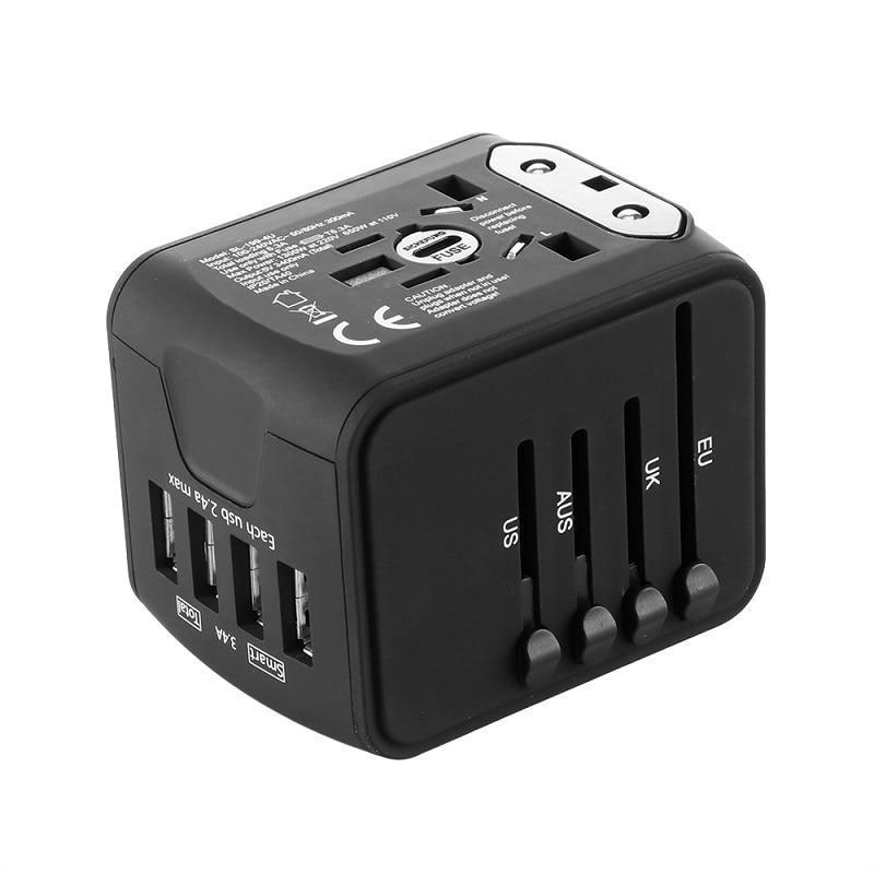 UNIVERSAL TRAVEL SOCKET - 5econds.co