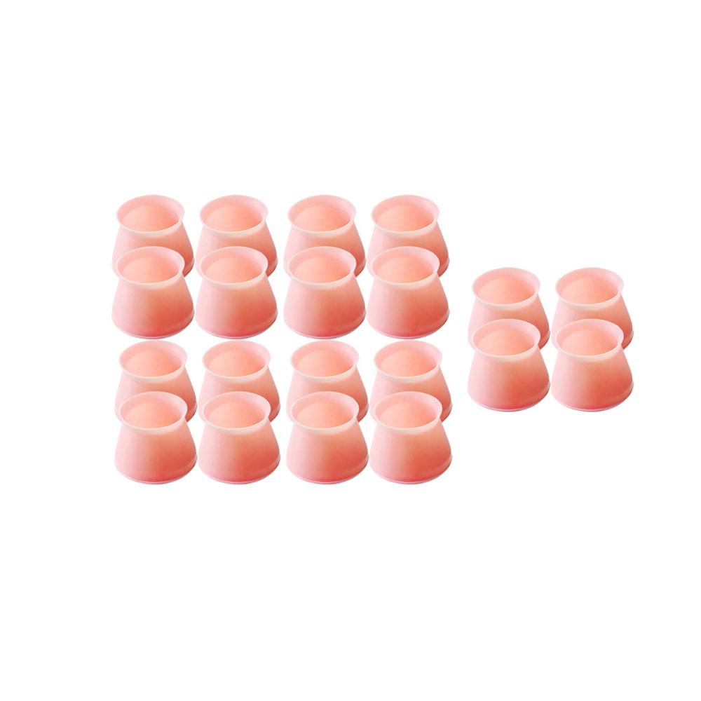 Furniture Silicon Protection Cover - Table Chair Leg Floor Feet Cap Cover Protector Feet Pads Non-slip Foot Protection Bottom Cover - 5econds.co