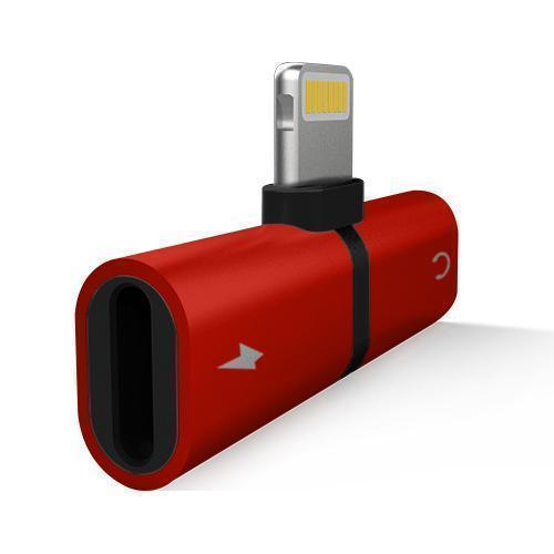 SemaTech™ 4 in 1 Lightning Adapter for iPhone - 5econds.co