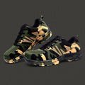 Indestructible Work Military Steel Battlefield Tactical Lightweight Safety Shoes for Men & Women - 5econds.co