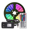 LED LIGHT STRIP - RGB Tape SMD 2835 DC12V 5m 10m diode Ribbon Flexible - 5econds.co