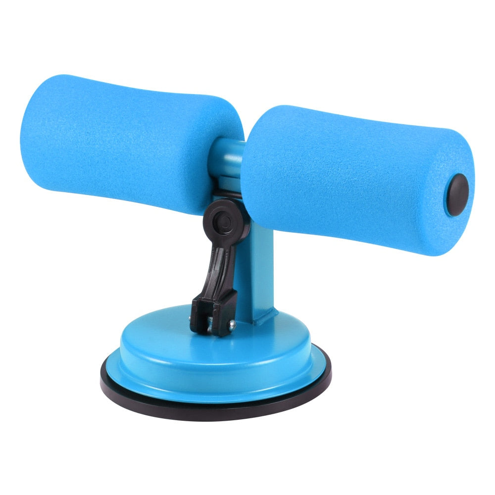 ABSLEAN™ - Abs & Core Trainer - Sit Up Bars Stand Abdominal Core Assistant Muscle Training Ab Rollers Fitness Weight Loss - 5econds.co