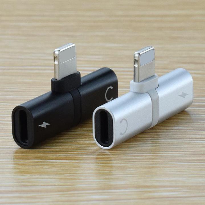 SemaTech™ 4 in 1 Lightning Adapter for iPhone - 5econds.co