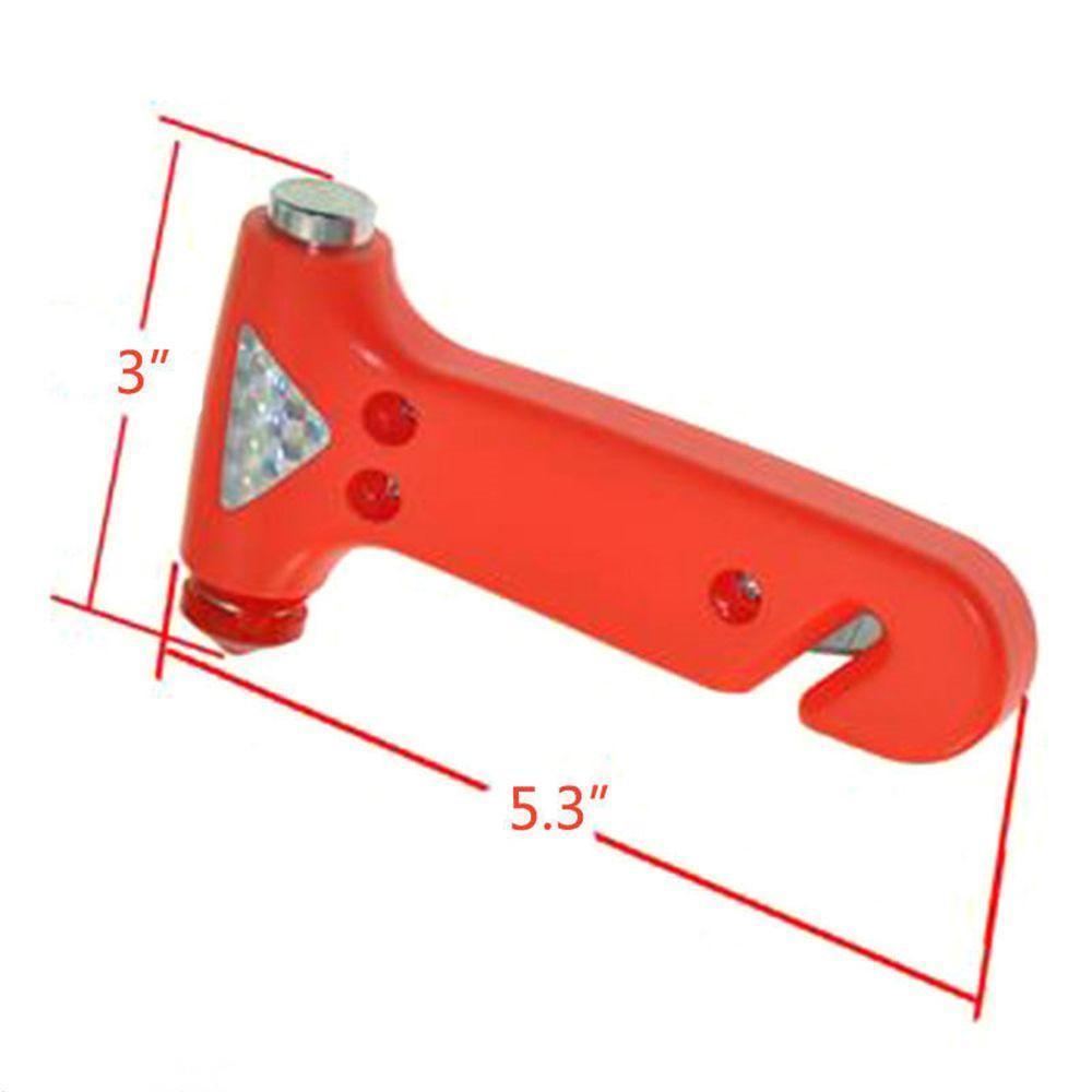 EMERGENCY CAR WINDOW BREAKER - 5econds.co