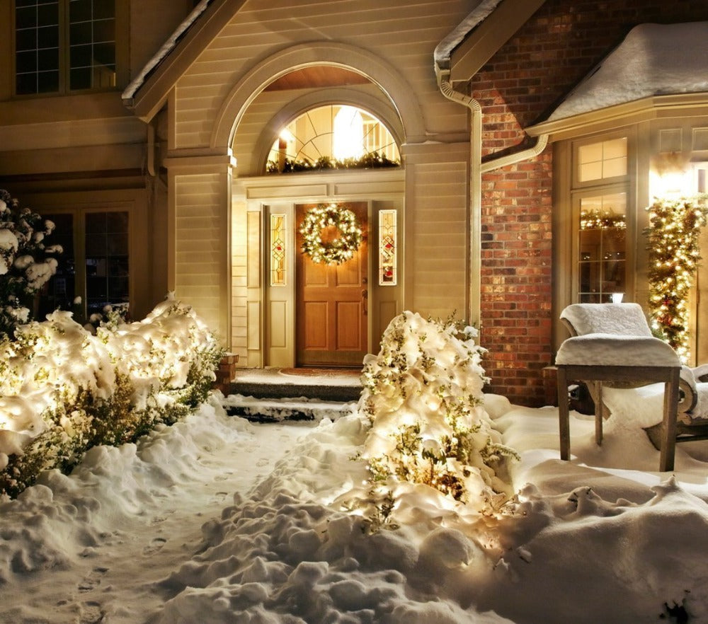 Starlight LED Solar Light - Dimmable LED Outdoor Solar String Lights Fairy Holiday Christmas Party Garland Garden Waterproof