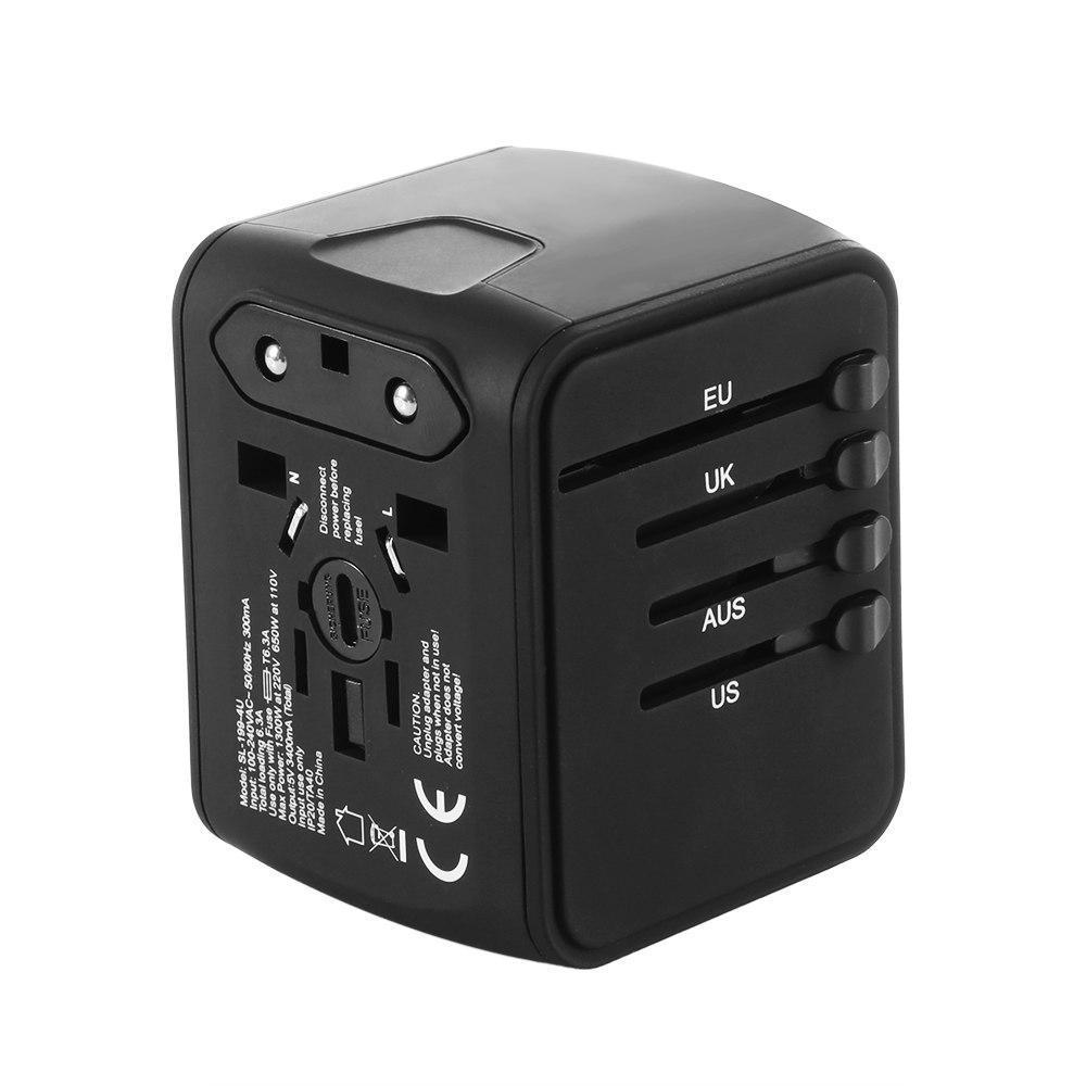 UNIVERSAL TRAVEL SOCKET - 5econds.co