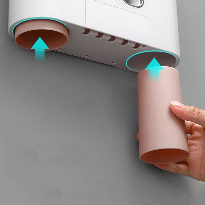 TOOTHPASTE DISPENSER - 5econds.co