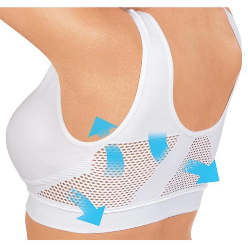 AirBra™ - Premium Invisible Wireless Push Up Lifting Bra - 5econds.co