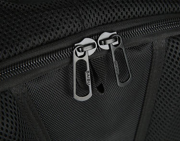 MAX III 15.6″ Anti-Theft, Water Resistant, Travel Backpack - 5econds.co