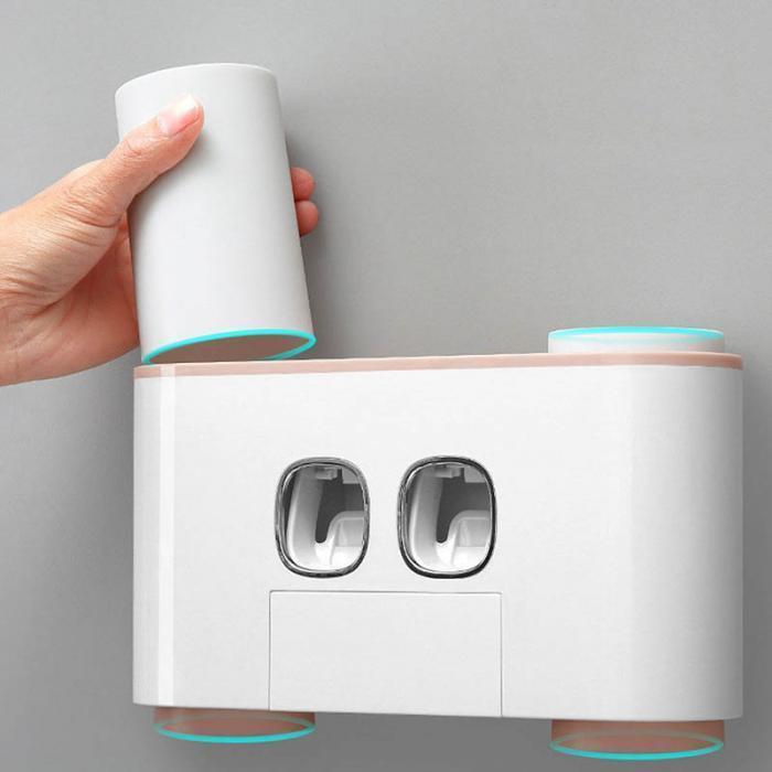 TOOTHPASTE DISPENSER - 5econds.co