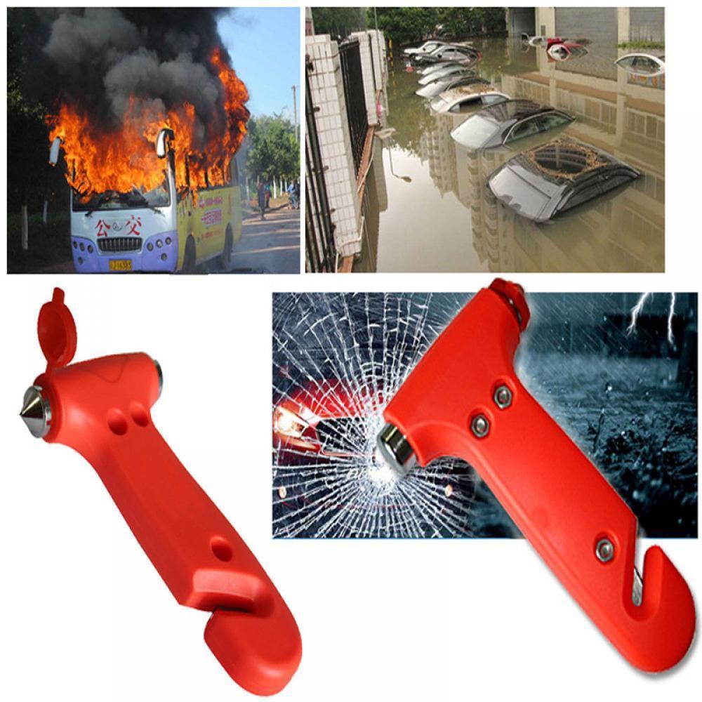 EMERGENCY CAR WINDOW BREAKER - 5econds.co