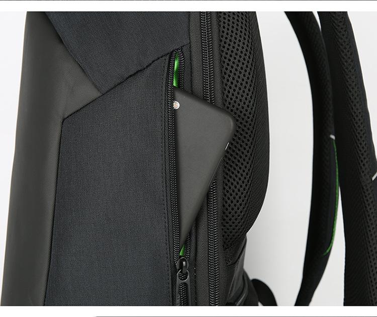 MAX III 15.6″ Anti-Theft, Water Resistant, Travel Backpack - 5econds.co
