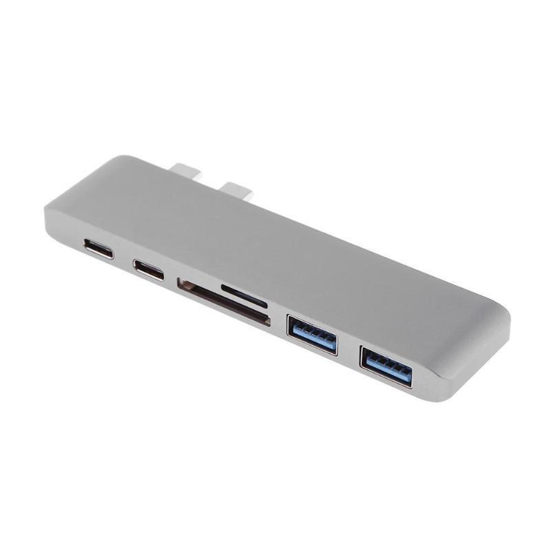 MULTIPORT USB-C All in One HUB - 5econds.co