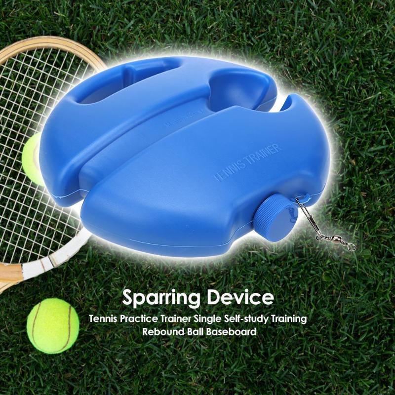 Tennis Trainer™ - Tennis Training Tool Exercise Ball Sport Rebound Baseboard Sparring Device - 5econds.co