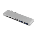 MULTIPORT USB-C All in One HUB - 5econds.co