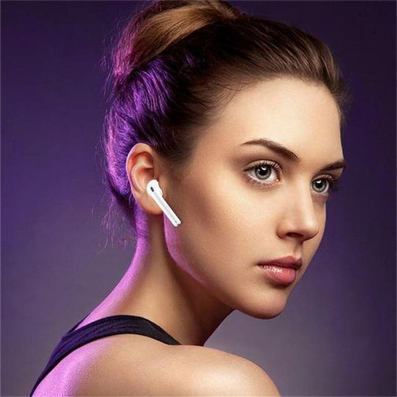 LIMITED SALES 🔥 - Wireless Bluetooth Earphones Mini Headset With Mic & Charging Box For iOS/Android TWS Earbuds - 5econds.co