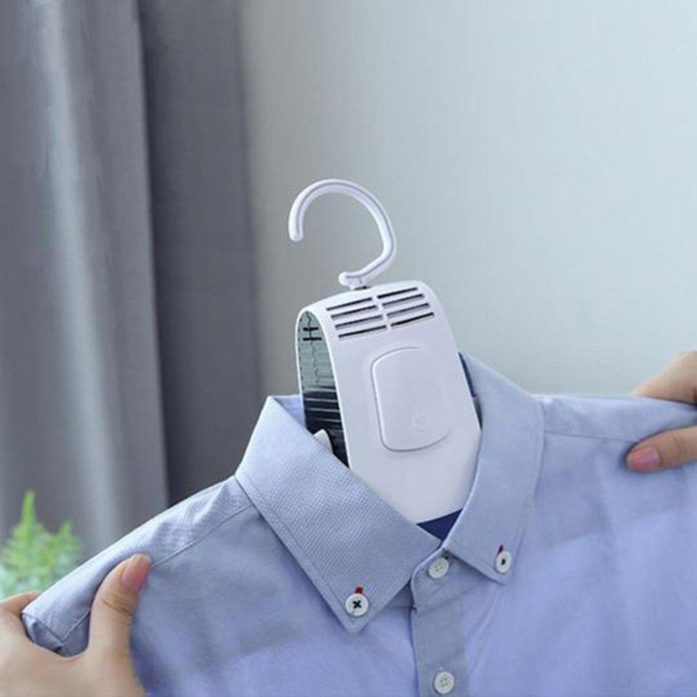 Electric Clothes Drying Rack (NEW YEAR 2020 Promotion-50% OFF & Free Shipping) - Portable Clothes Hangers Electric Laundry Dryer Smart Shoes Dryer Rack Coat Hanger For Winter Home Travel Rod Rack Hangers - 5econds.co