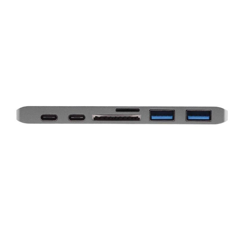 MULTIPORT USB-C All in One HUB - 5econds.co