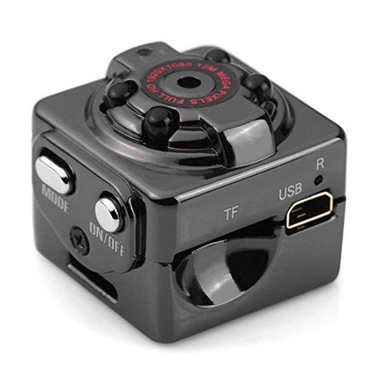 HD 1080P Mini Body Camera - 5econds.co