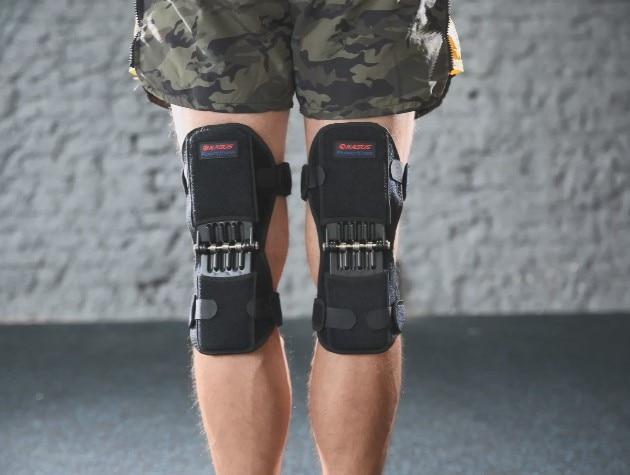 POWER LEG® Kneepad - Premium Knee Joint Support Technology from South Korea - 5econds.co