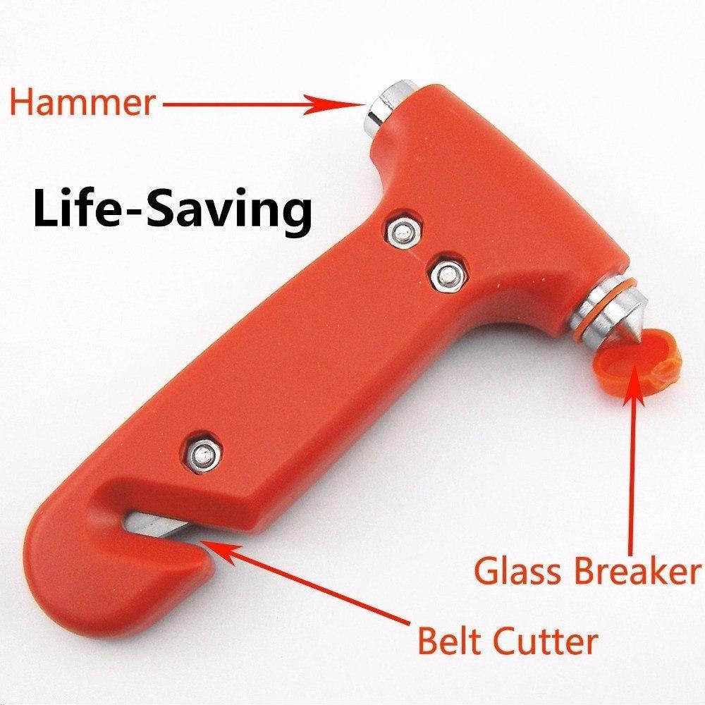EMERGENCY CAR WINDOW BREAKER - 5econds.co