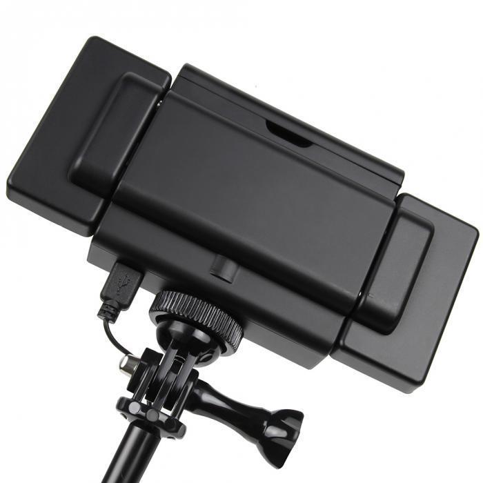 Multi-function Selfie Stick - 5econds.co