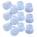 Furniture Silicon Protection Cover - Table Chair Leg Floor Feet Cap Cover Protector Feet Pads Non-slip Foot Protection Bottom Cover - 5econds.co