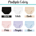 Ice Silk Sculpting Panty - seamless women underwear panties mid-rise sexy big size briefs Lingerie modis tanga lady silk intimate - 5econds.co