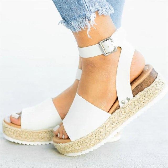 WOMEN HIGH HEELS SANDALS - 5econds.co