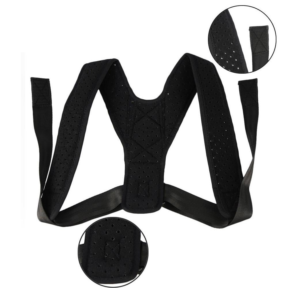 Truebody™ Posture Corrector Back Body Wellness Brace for Men & Women Device - 5econds.co