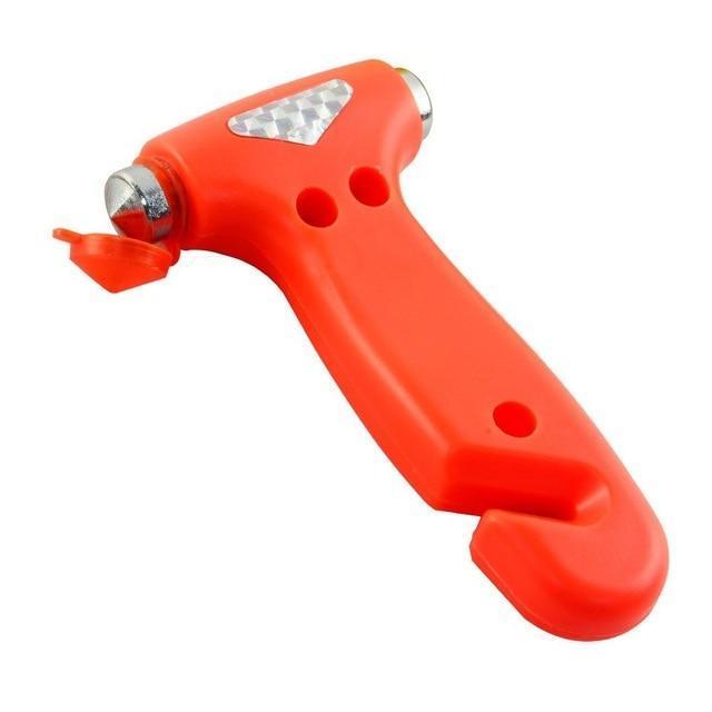 EMERGENCY CAR WINDOW BREAKER - 5econds.co